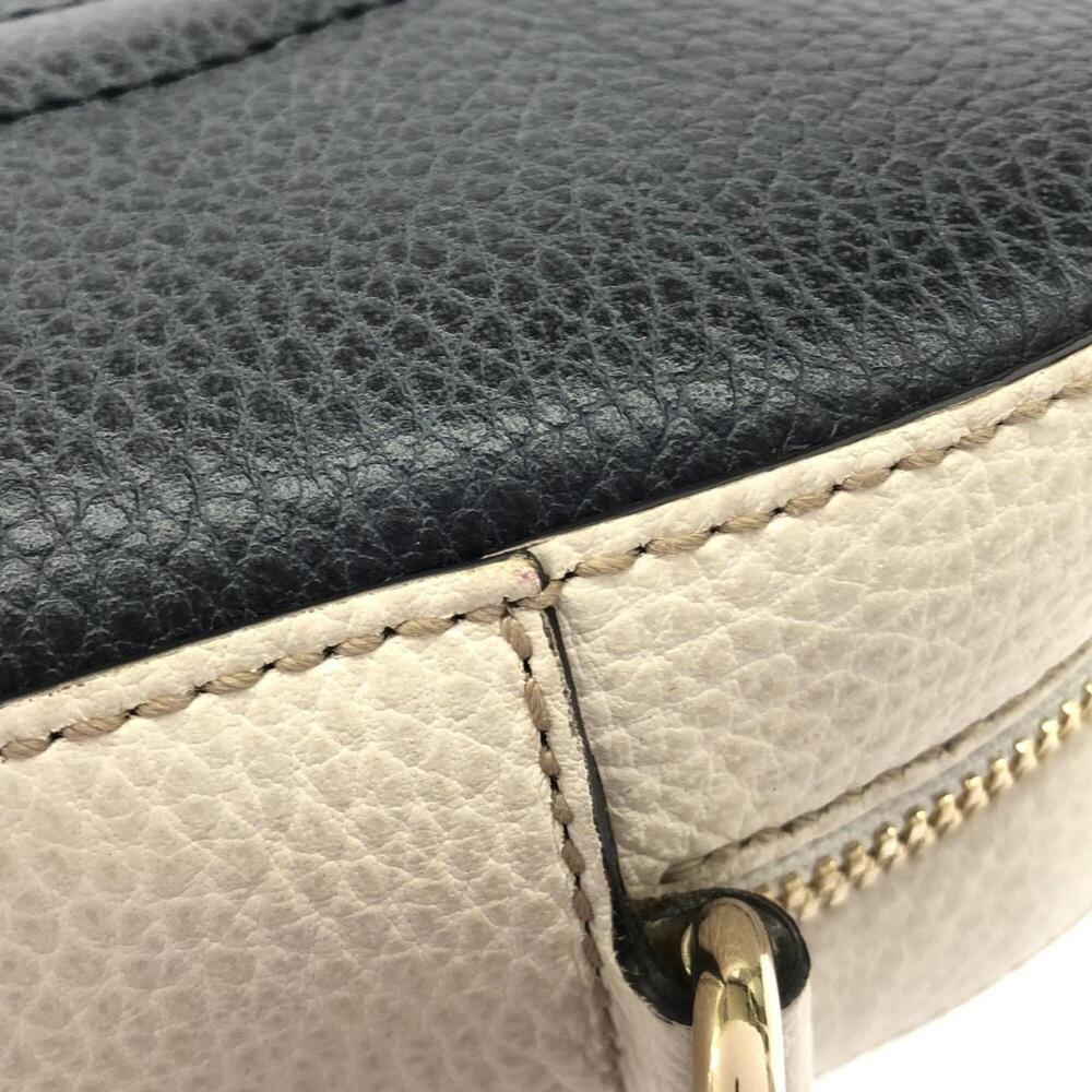 GUCCI Red Shoulder Bag - Picture 4 of 7